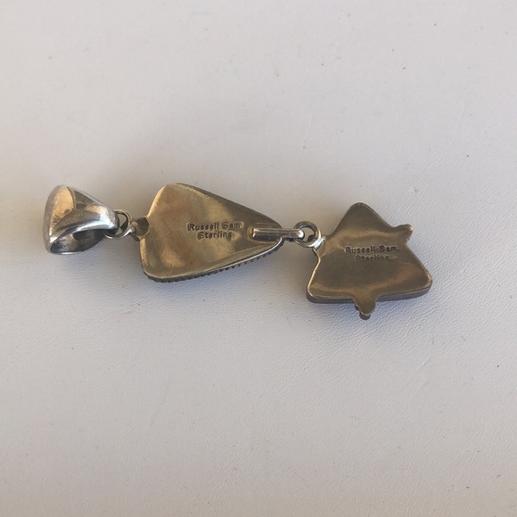 Beautiful Sterling Silver Gemstone Pendant π π π π π π - Picture 4 of 15